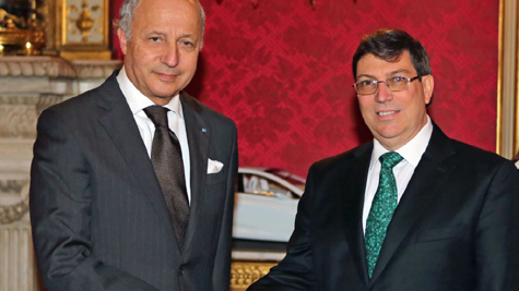 จุดเริ่มต้นใหม่ในความสัมพันธ์ฝรั่งเศส-คิวบา